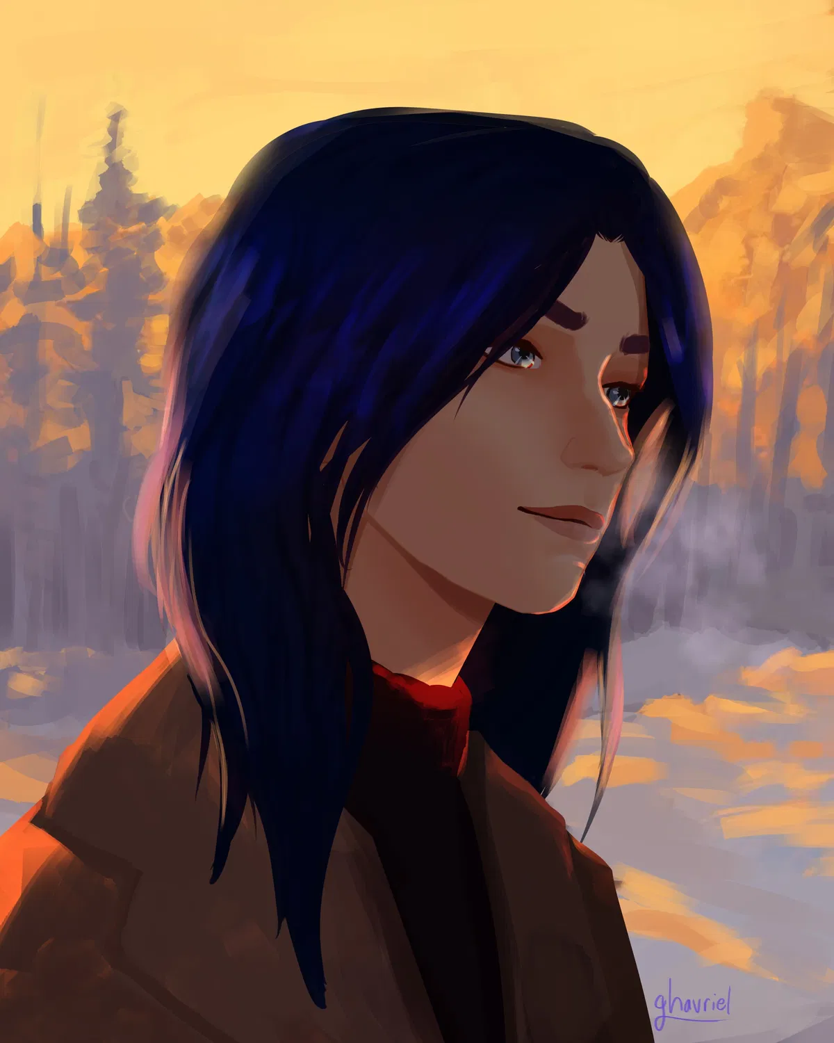 Avatar of Caitlyn - Queen in the North