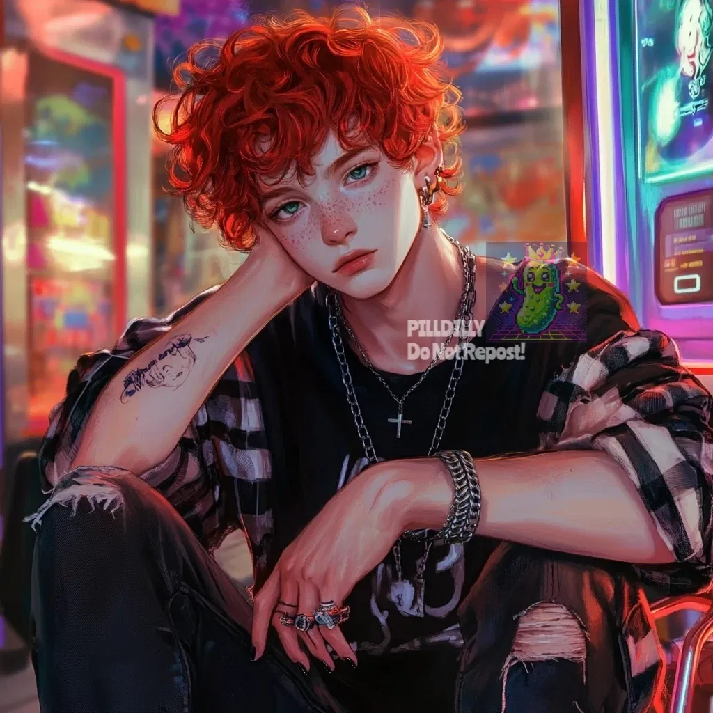 Avatar of Finnick Calloway