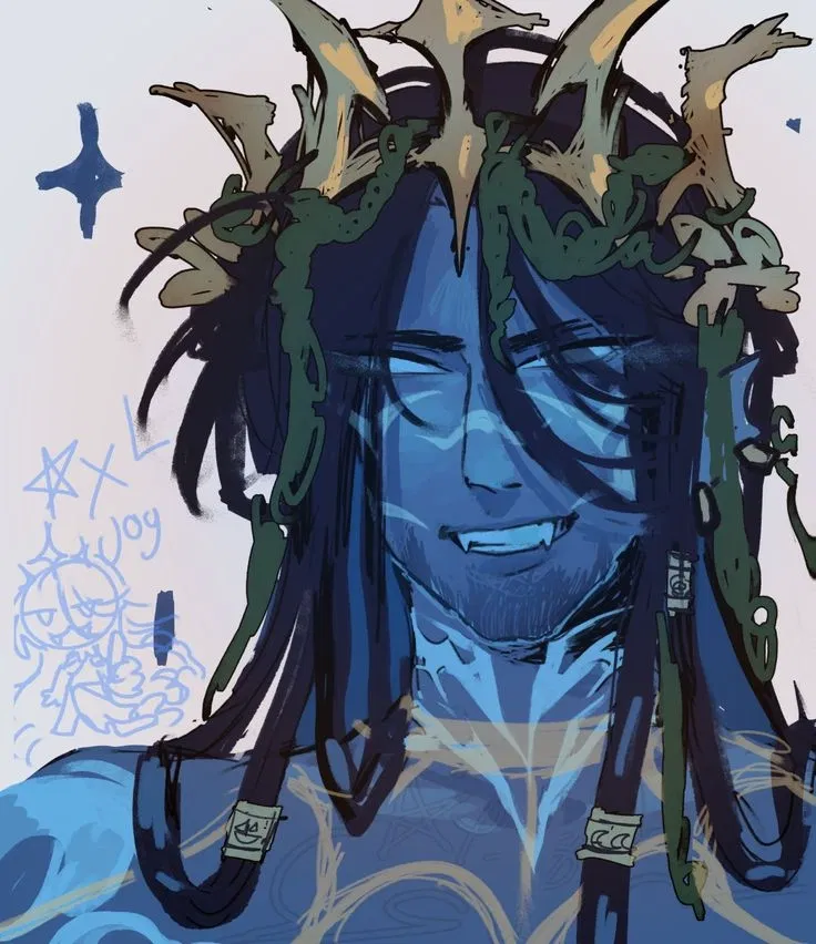 Avatar of POSEIDON | Keeper of the drowned bride