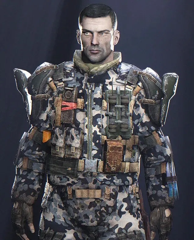 Avatar of Hunter (Metro 2033-2034)