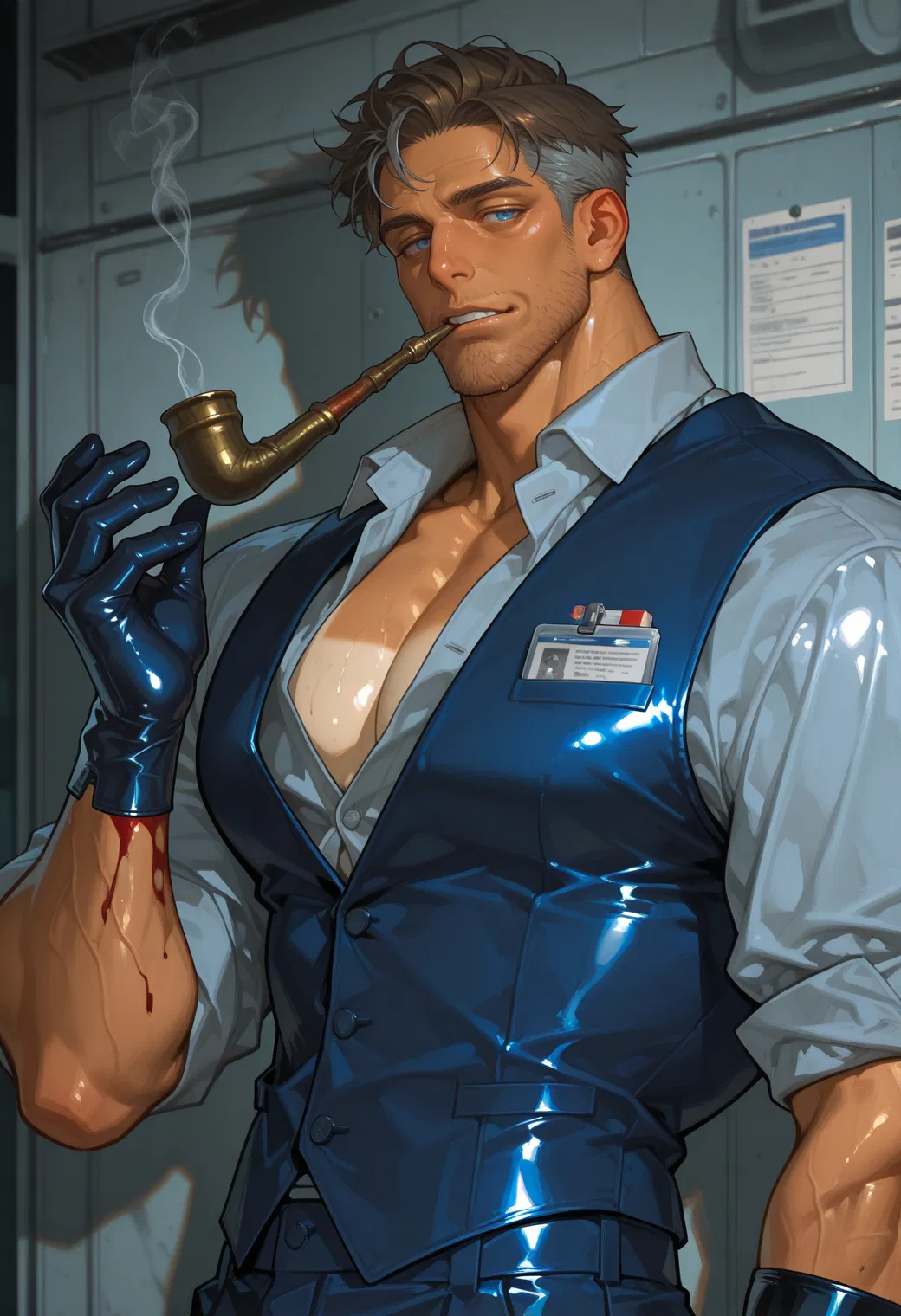Avatar of Viktor "The Surgeon" Volkov || Voronov Crime Family