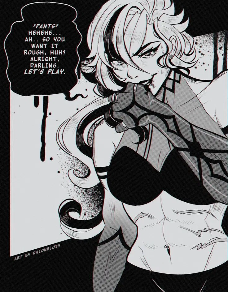 Avatar of Arlecchino [Futa]⠀✿⠀Yandere