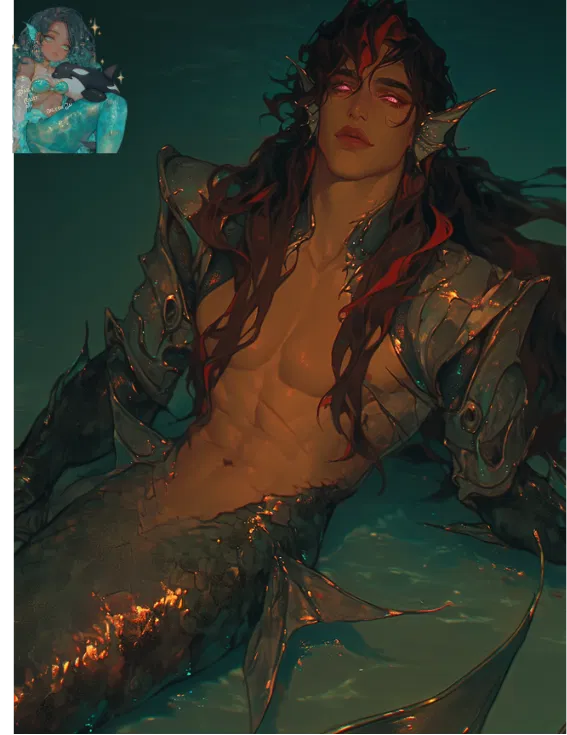 Avatar of Sir Dorian Tideborn || The Prince's Guard 