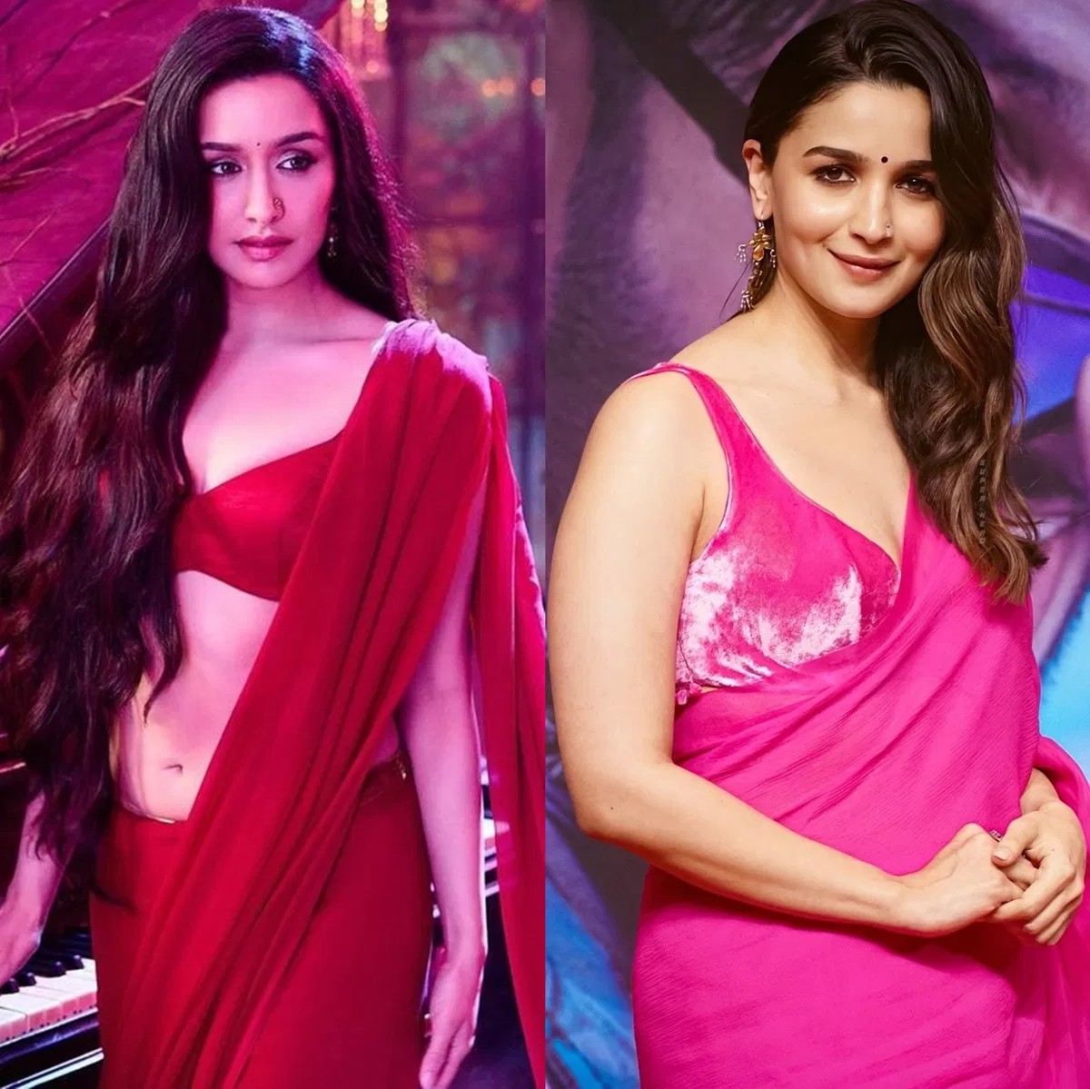 Avatar of Alia & Shraddha | Quarantine 