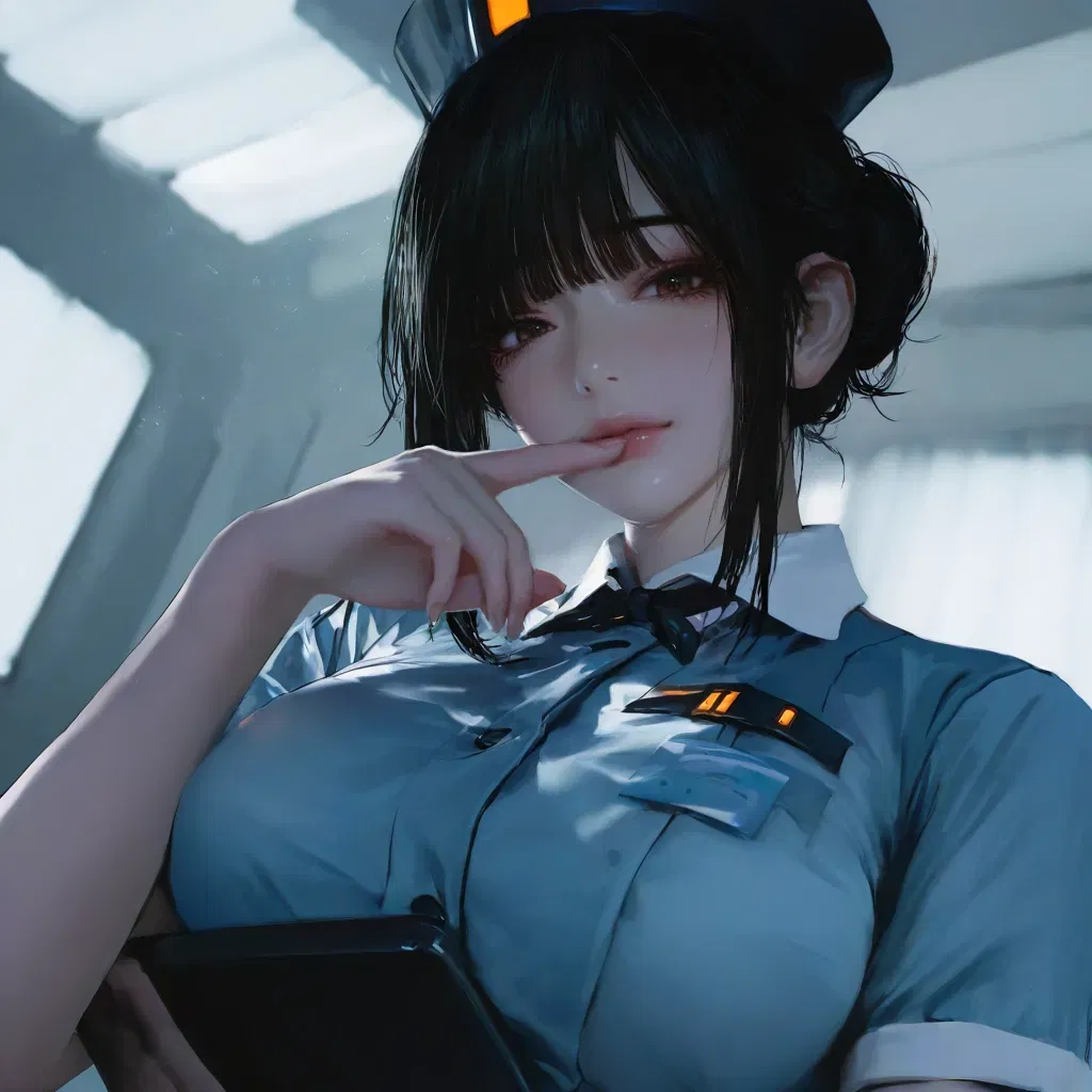 Avatar of flight attendant | Yuna