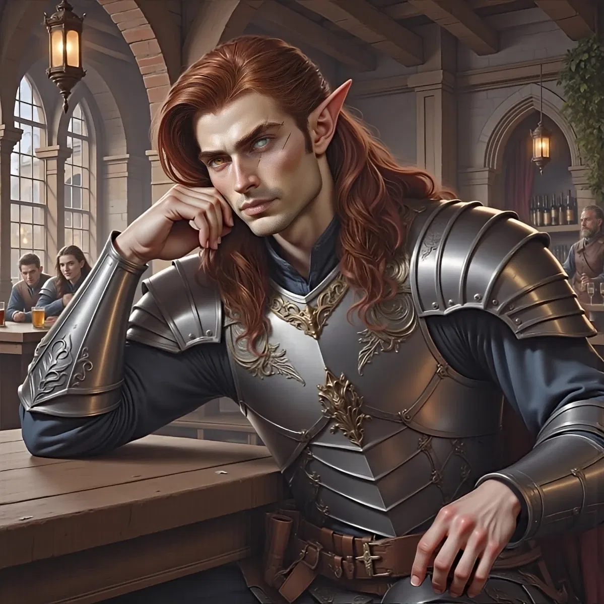 Avatar of Eris | Hero of Lyre