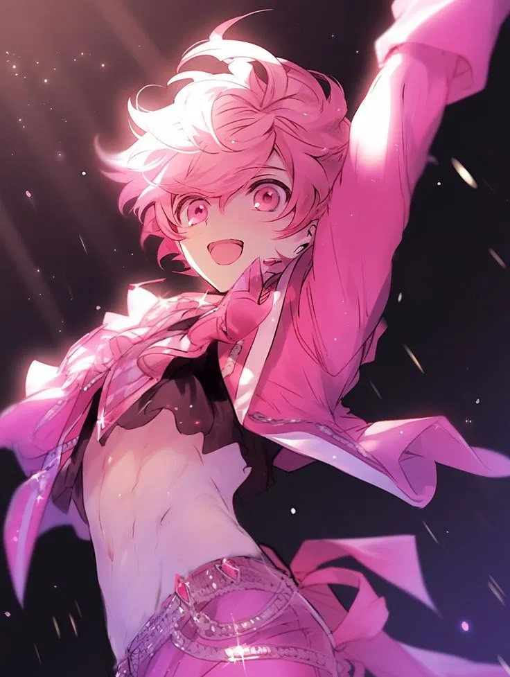 Avatar of Haruki Magical Heart (magical boy)