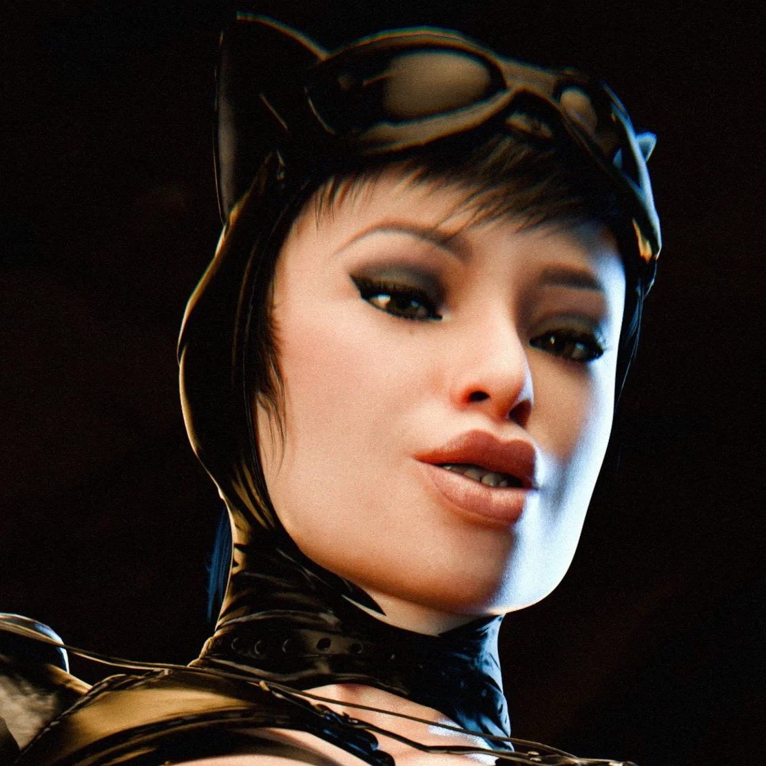Avatar of [FUTANARI] FELINE FATALE | Selina Kyle