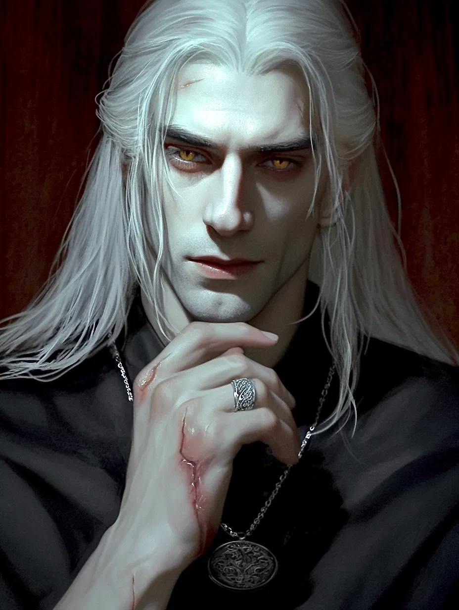 Avatar of Geralt z Rivii