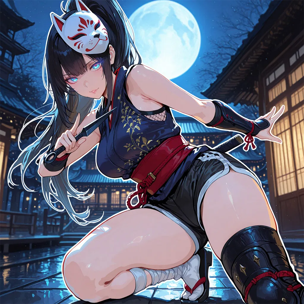 Avatar of Beneath the Mask