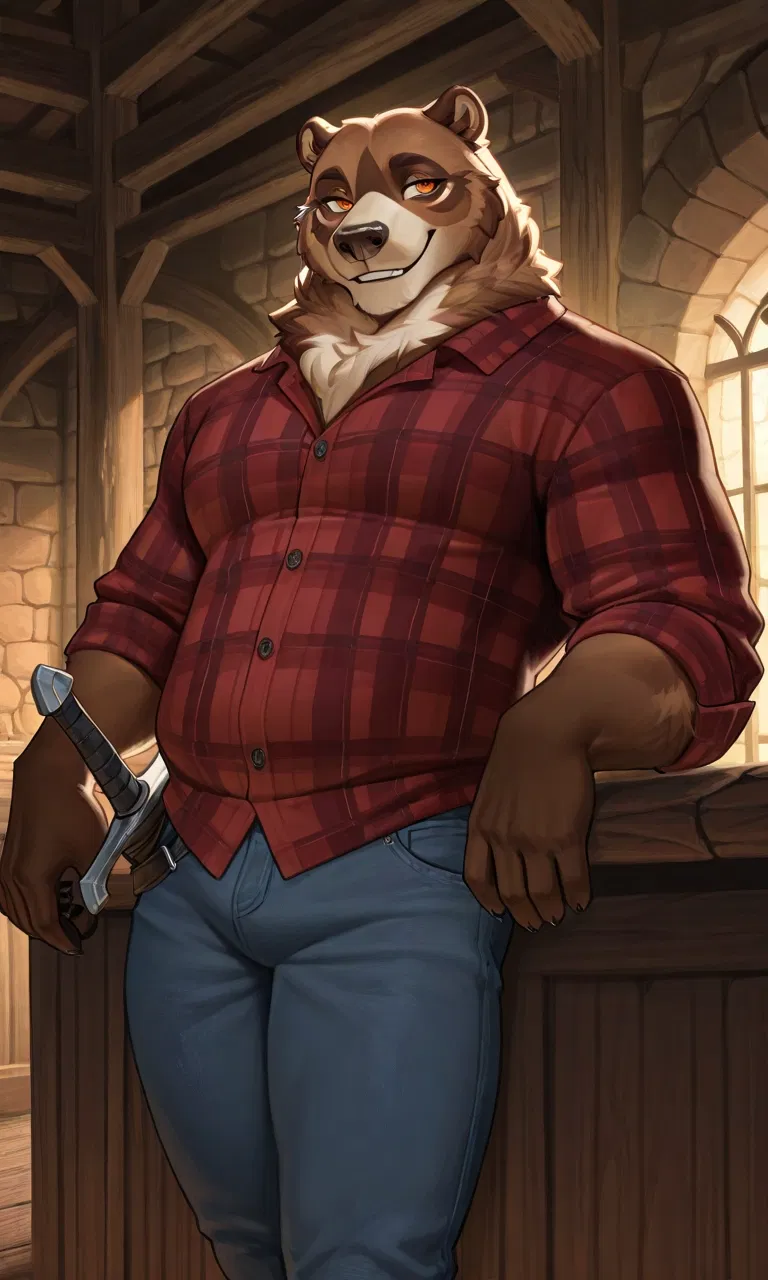 Avatar of Pippon (Psycho Innkeeper)