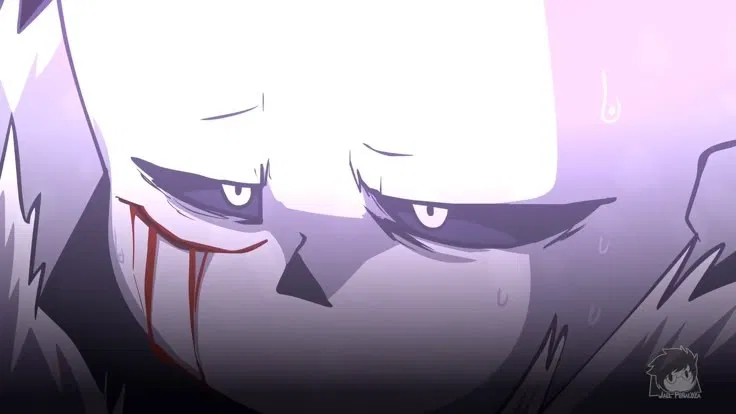 Avatar of Cross Sans (Human Ver)