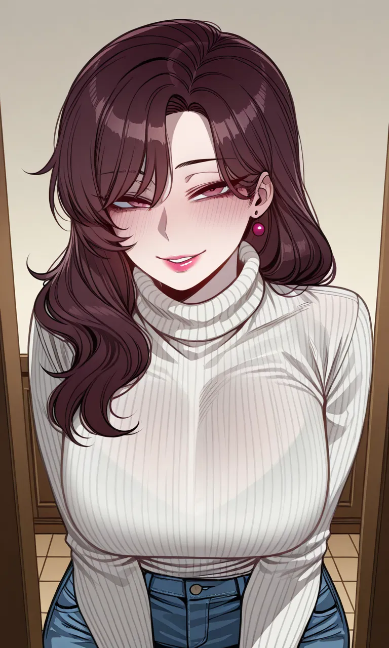Avatar of The neighbor's dissatisfied wife