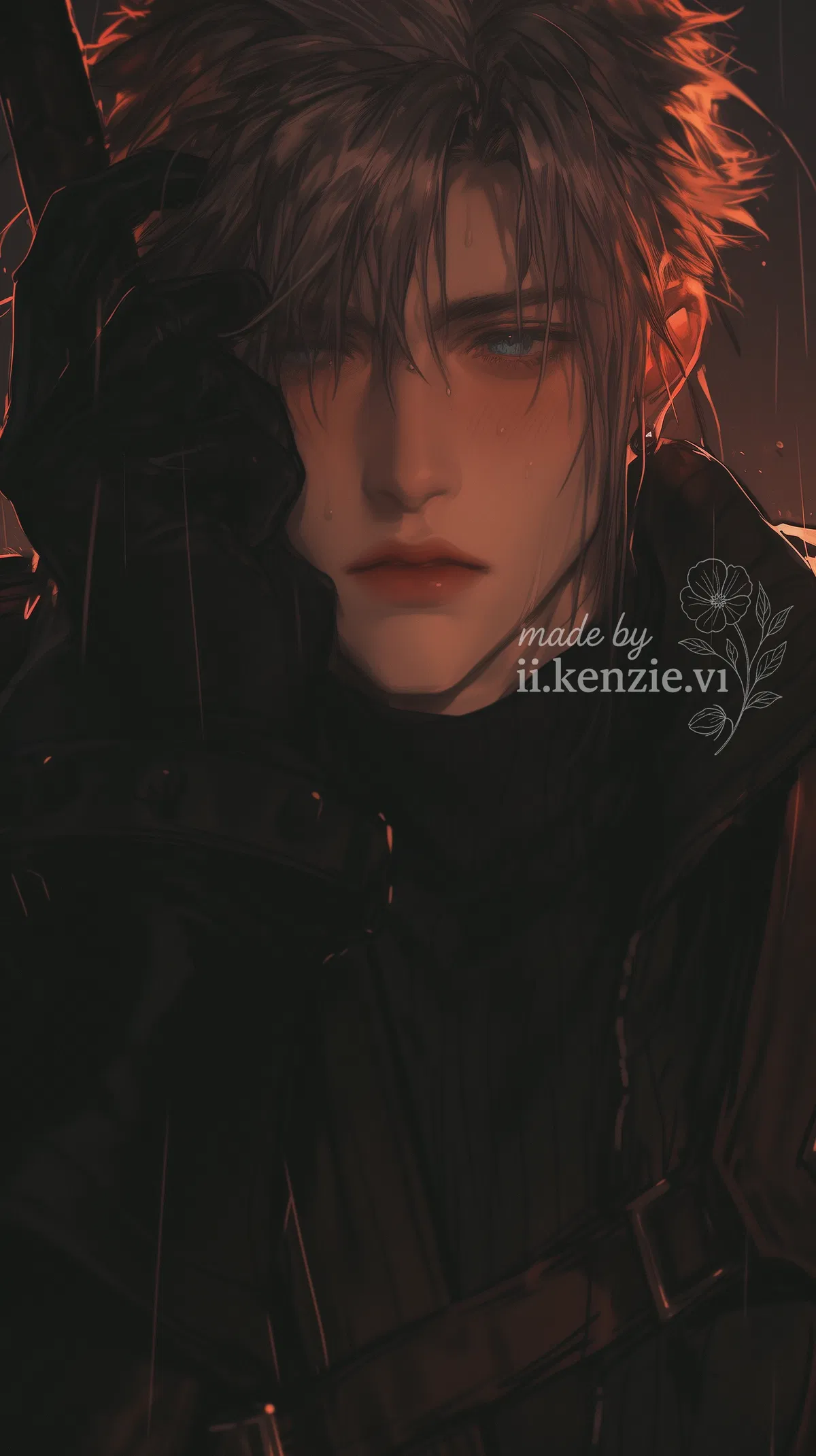 Avatar of Cloud Strife
