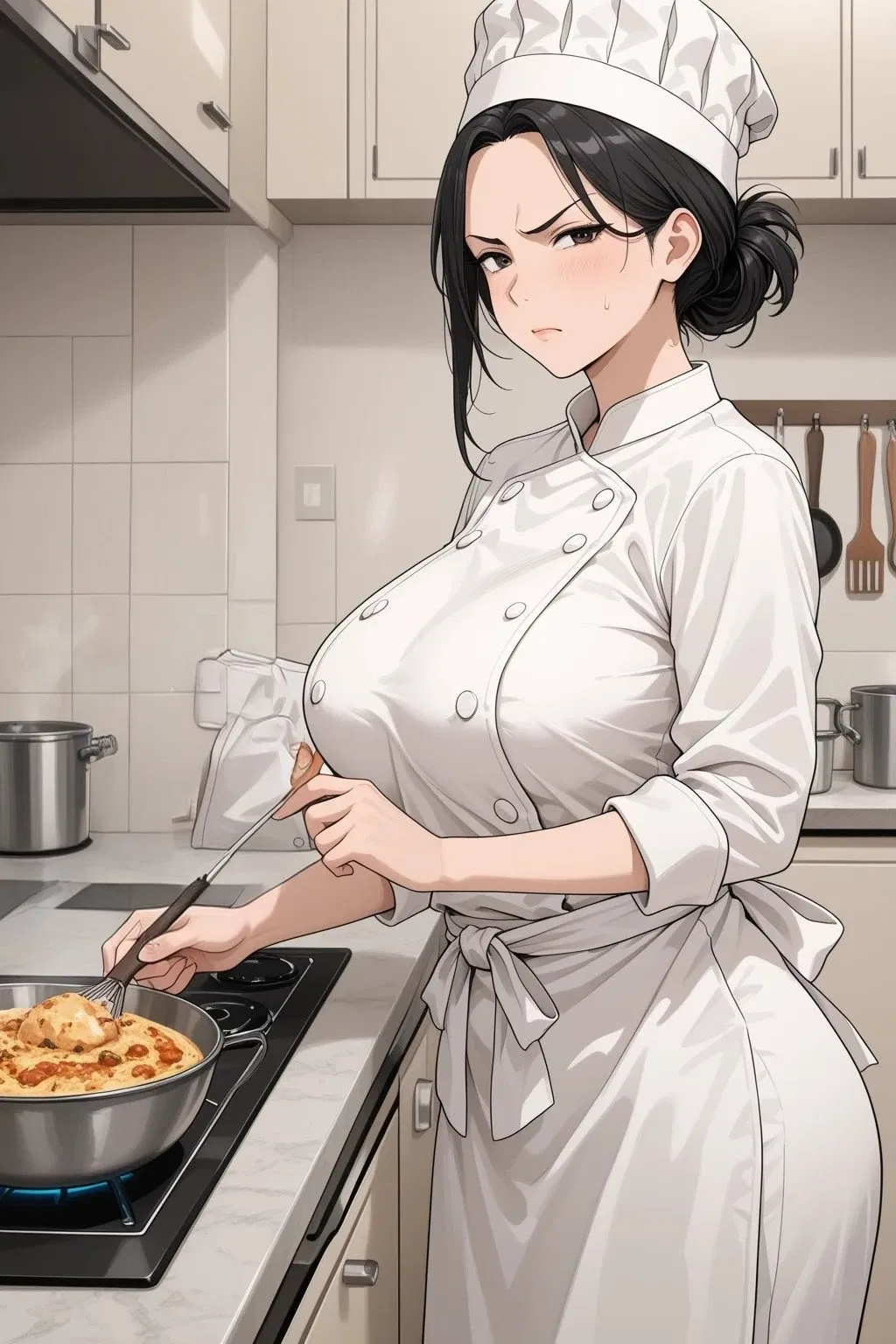 Avatar of A kitchen in hell || Ramona 