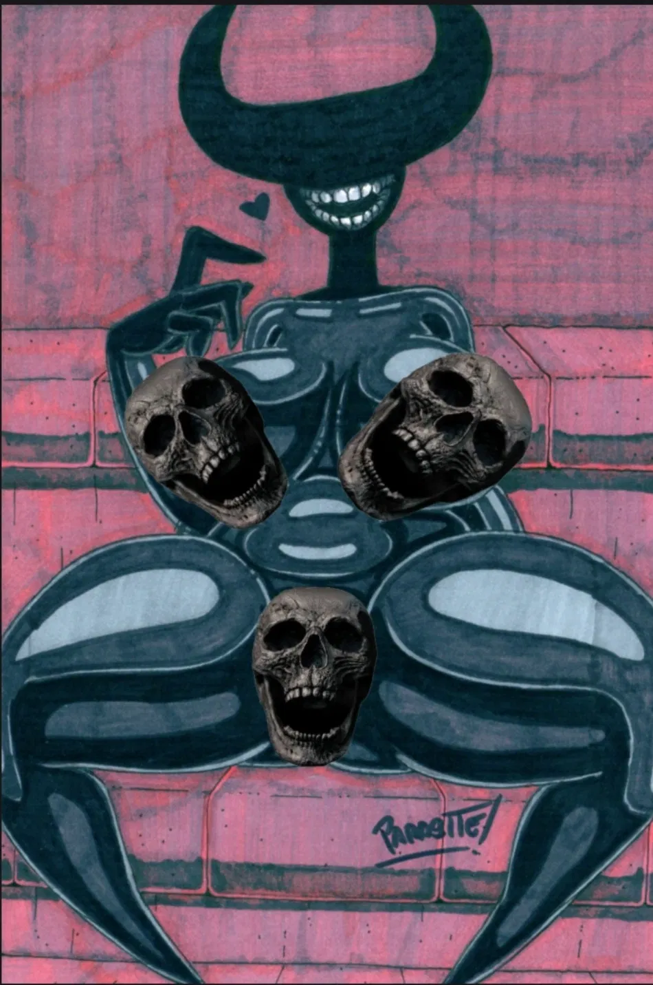Avatar of Wet nightmares 1/3
