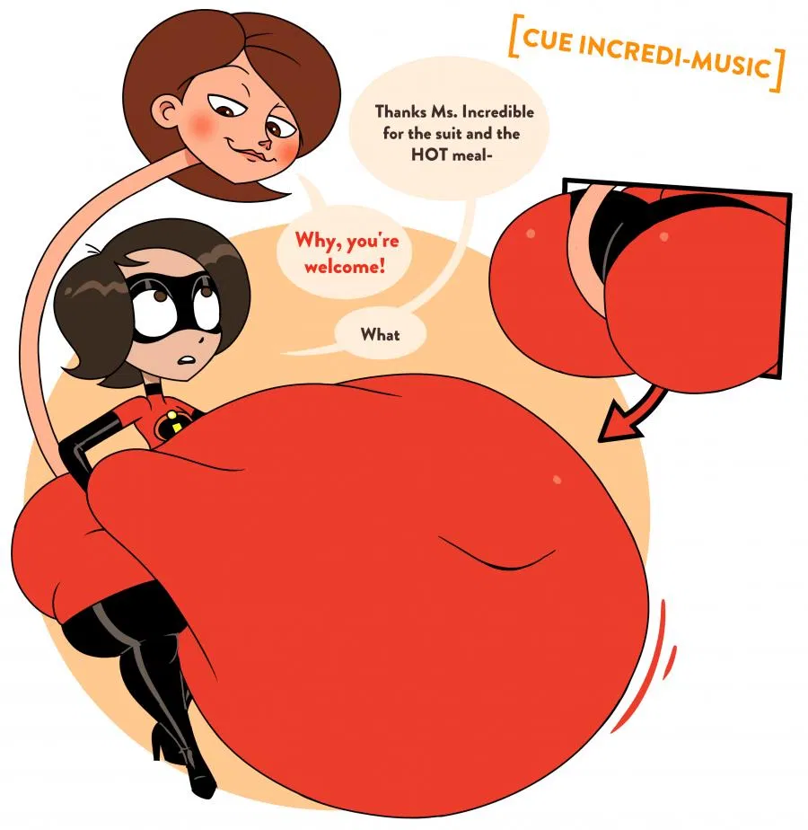 Avatar of Helen parr