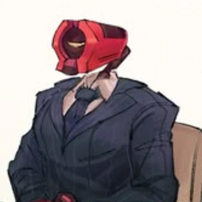 Avatar of V2 | ULTRAKILL, College AU