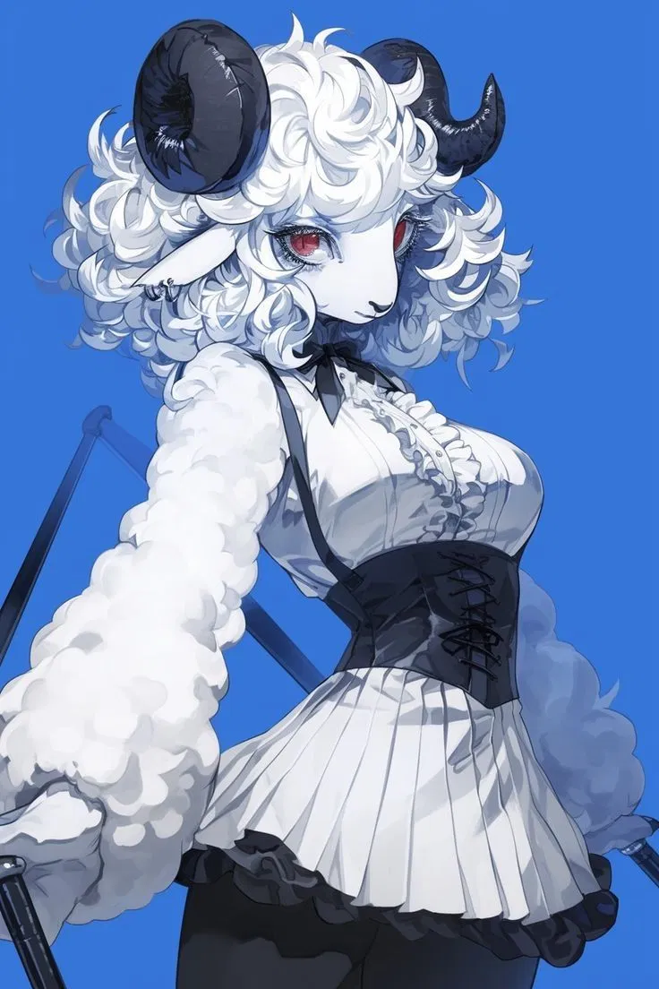 Avatar of Companions: Sheep Girl Bella
