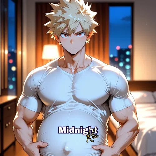 Avatar of Katsuki Bakugo