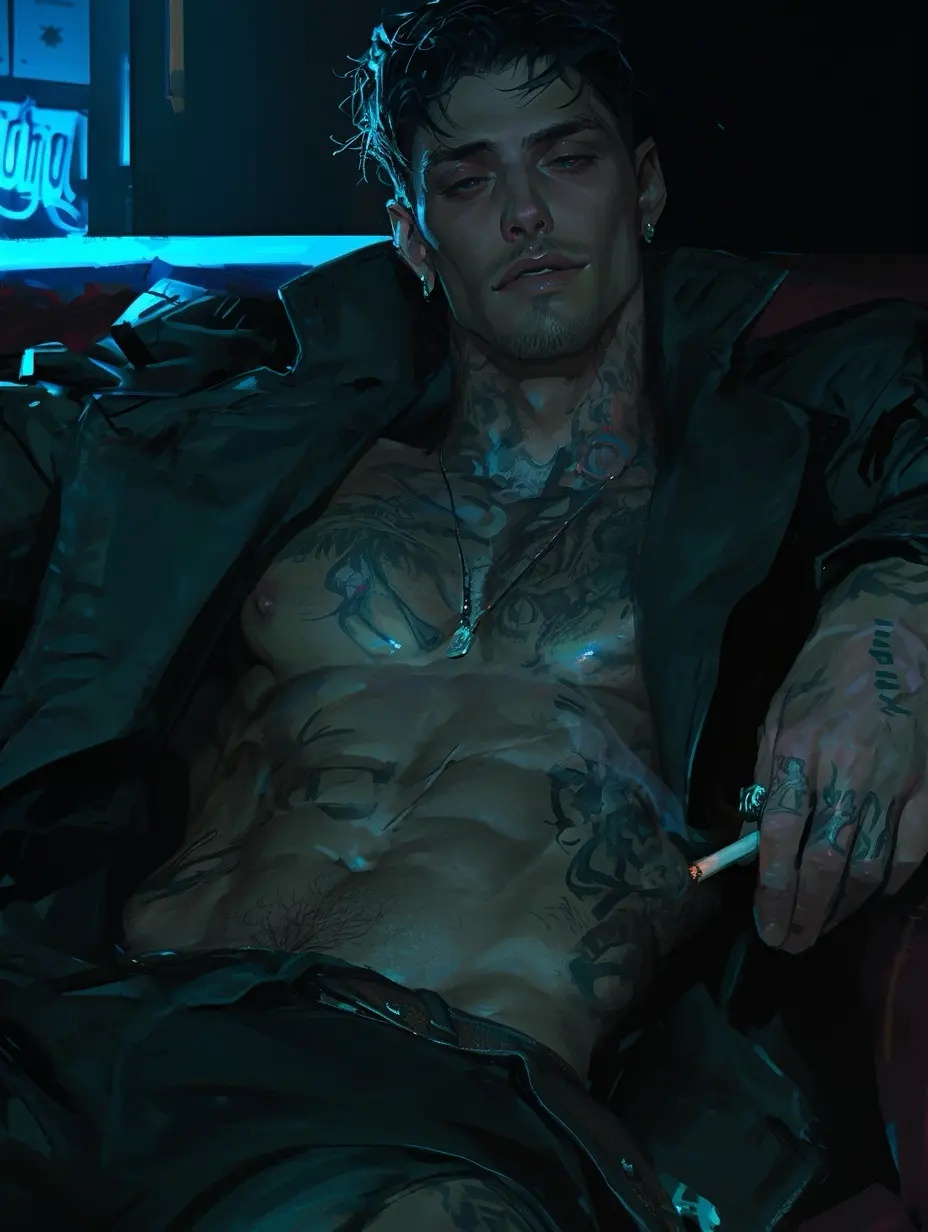 Avatar of Dylan | DRUNK FUCK | Hollywood Undead insp.