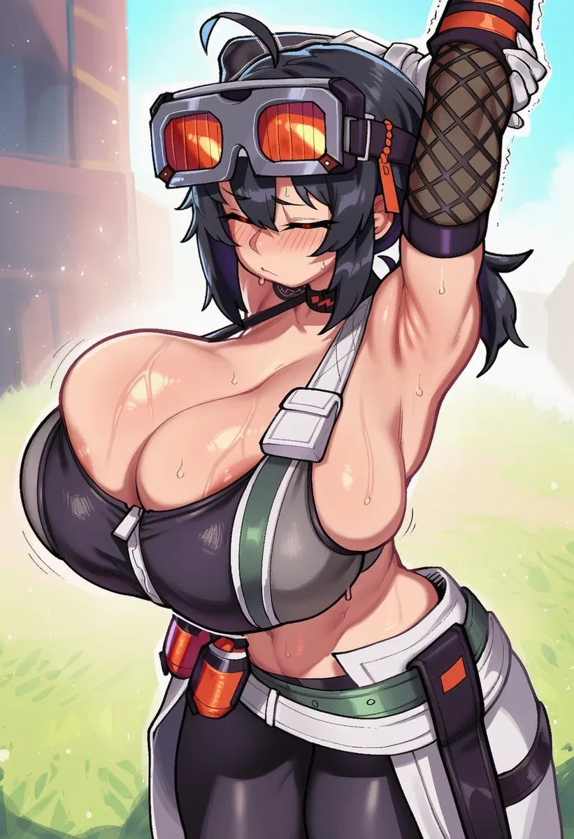 Avatar of grace howard || 🔞Zenless Zone Zero🔞