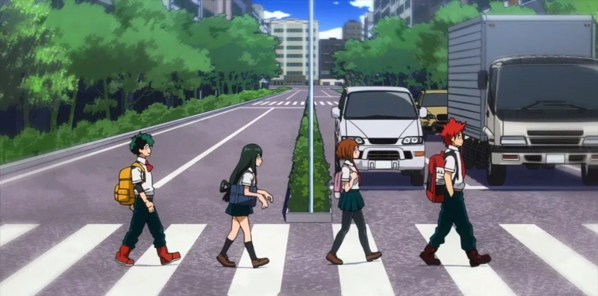 Avatar of Forced mha return
