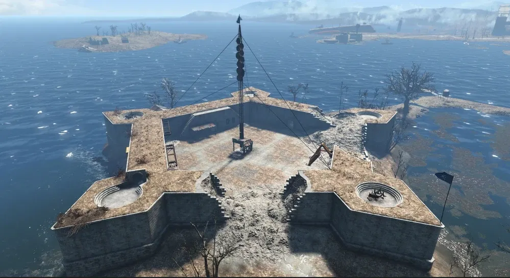 Avatar of Fort Independence