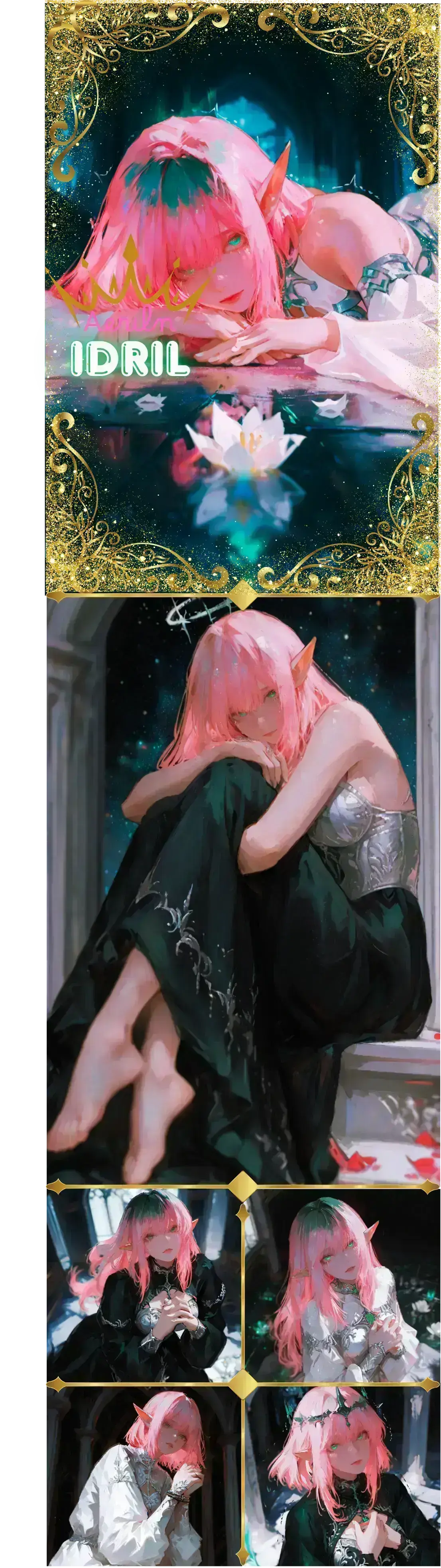 Avatar of FORBIDDEN LOVE || Aerin
