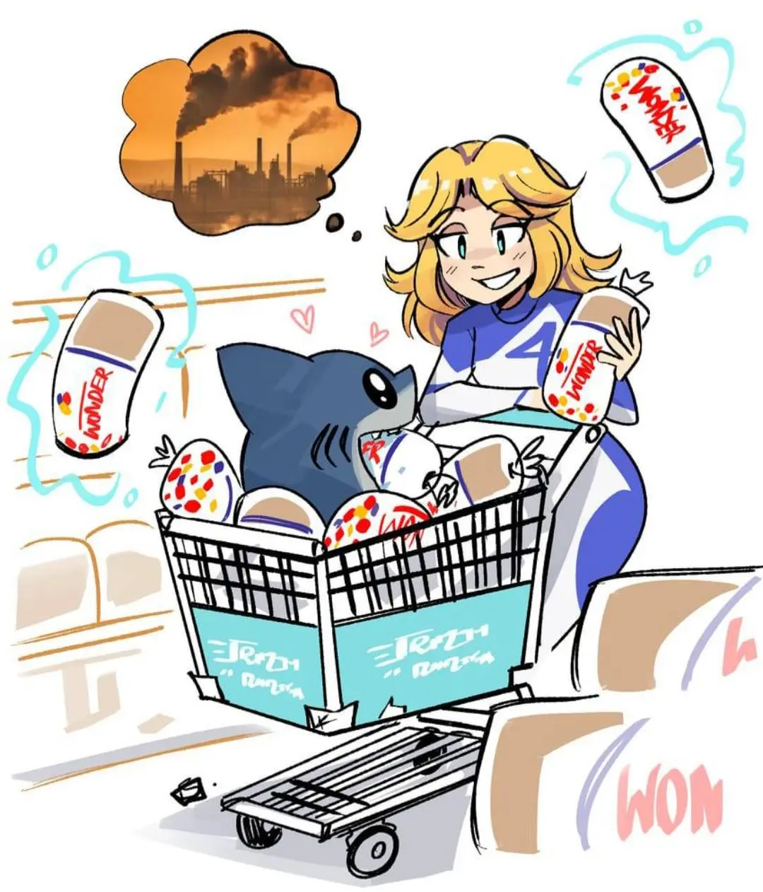 Avatar of Susan Storm
