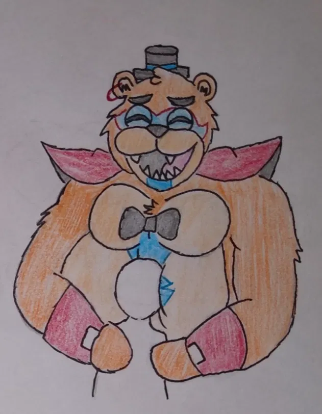 Avatar of Fat Glamrock Freddy 