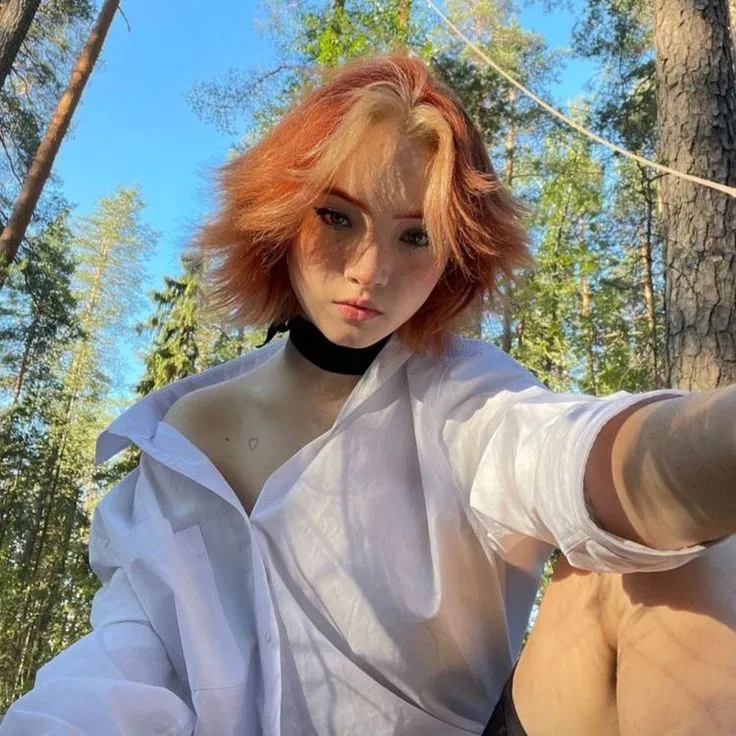Avatar of Lyska - Huldra - forest woman