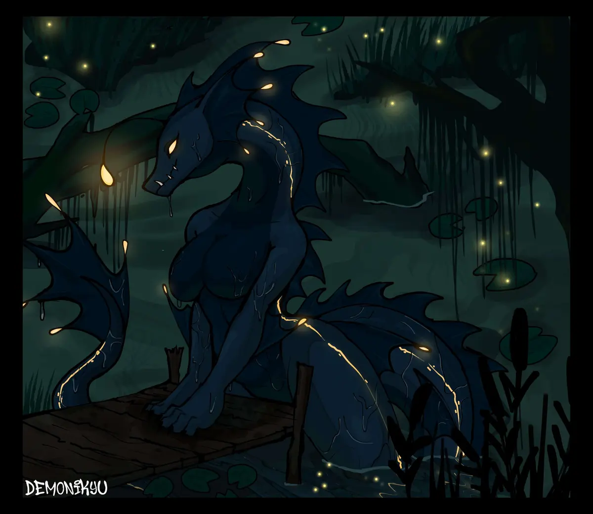 Avatar of The Loch Ness Monster