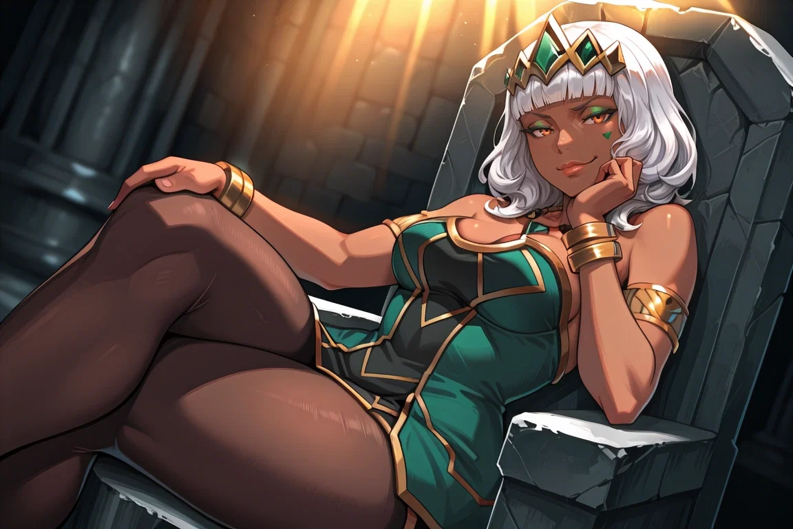 Avatar of Qiyana (Remake) - Runeterra Explorer #13