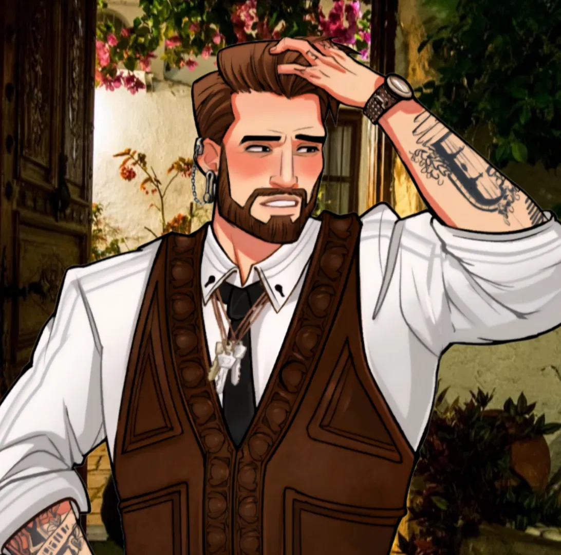 Avatar of Dorian // Date Everything!