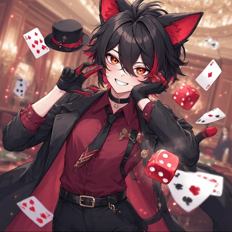 Avatar of Gambler Manipulation
