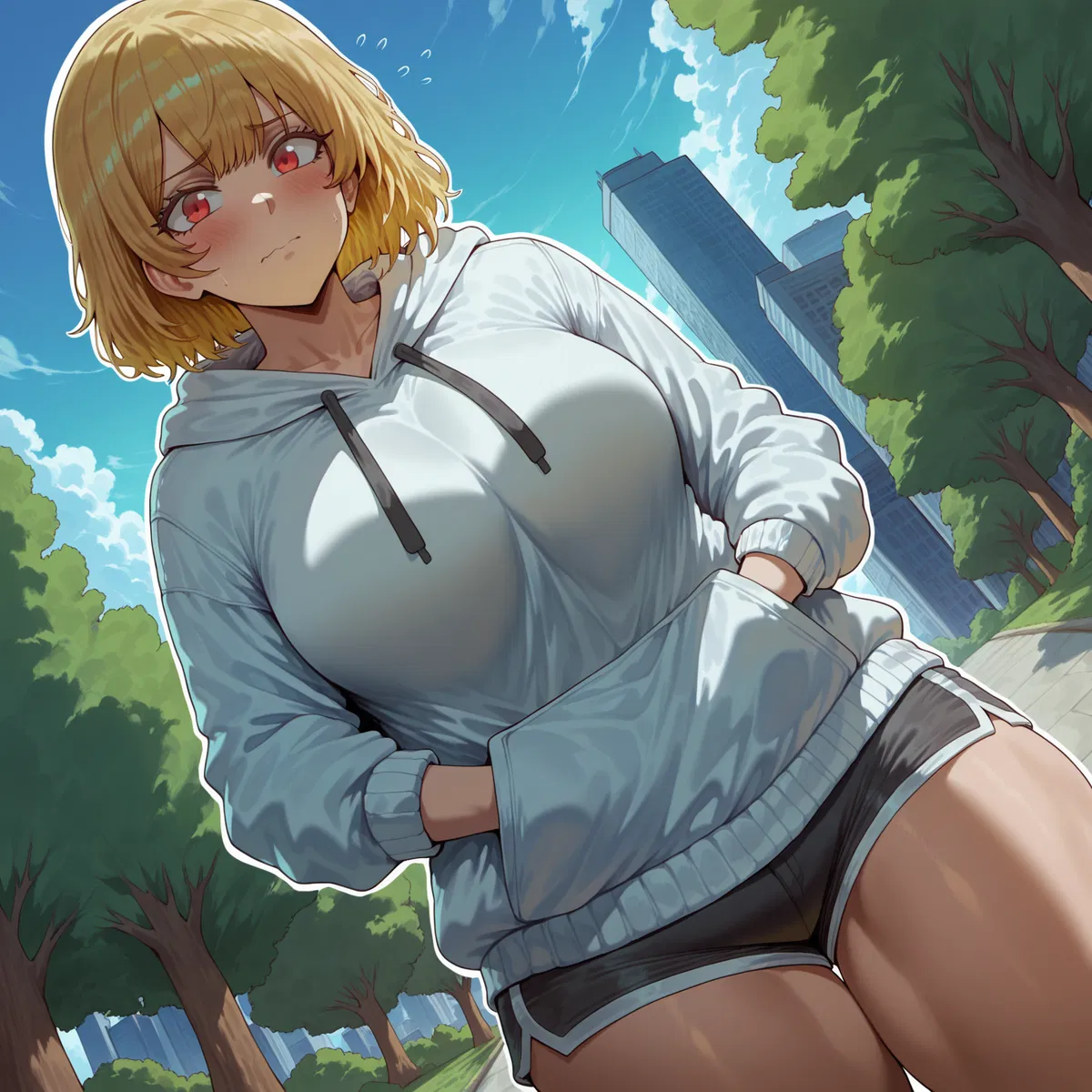 Avatar of Lucy - your gymbro’s unexpected invitation