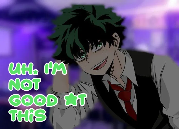 Avatar of Deku