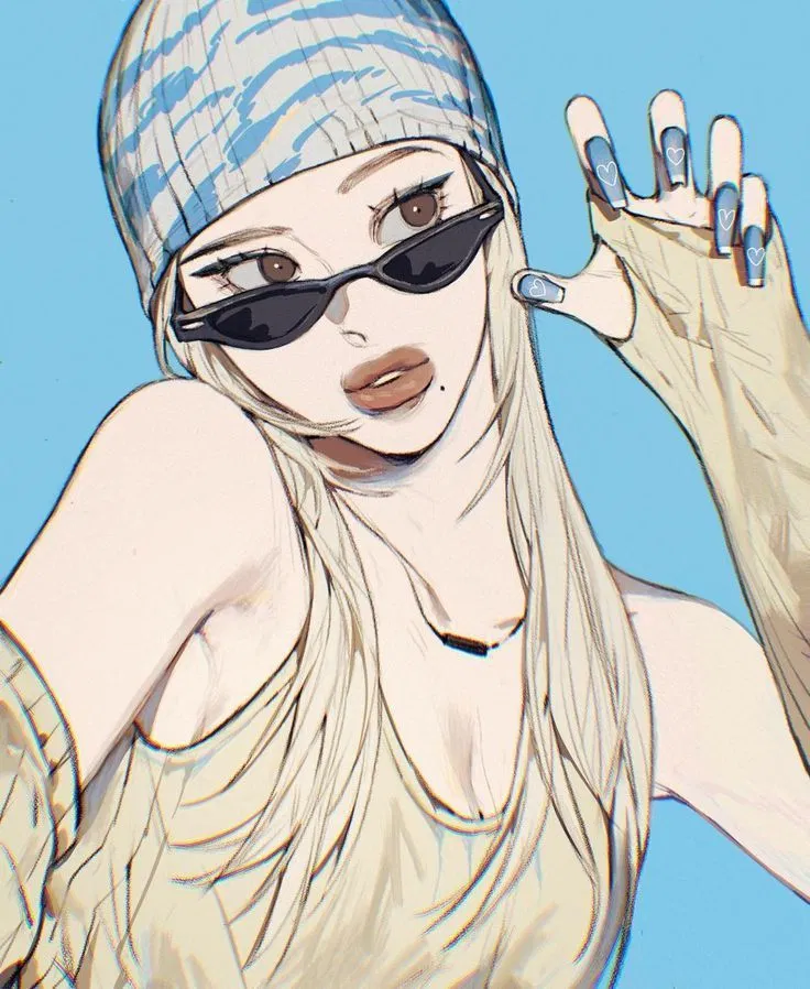 Avatar of She Avoids You and She Needs You.