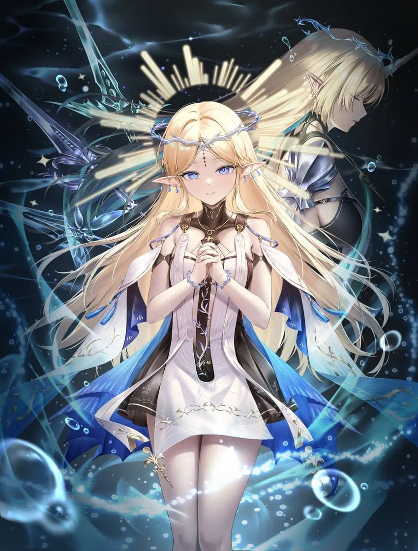 Avatar of Cartethyia - Princess