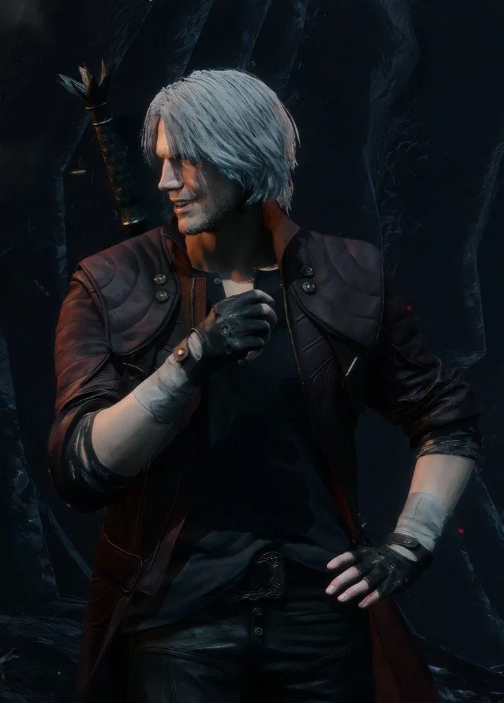 Avatar of Dante - Devil May Cry 5