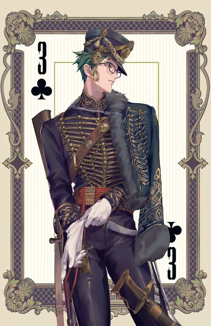 Avatar of ♣️Trey clover♣️