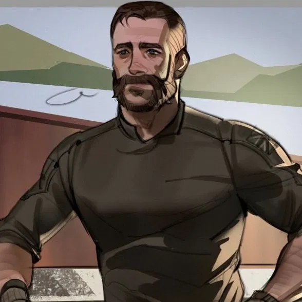 Avatar of John Price || Off-Duty