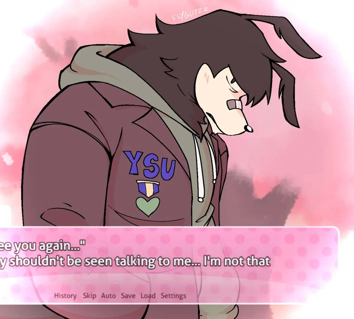 Avatar of |~| Bσɾιʂ Wσʅϝ [YSU/MOTM αυ] |~|