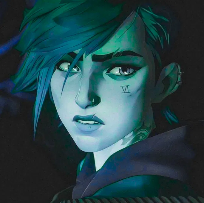 Avatar of ARCANE - Violet  (Vi)