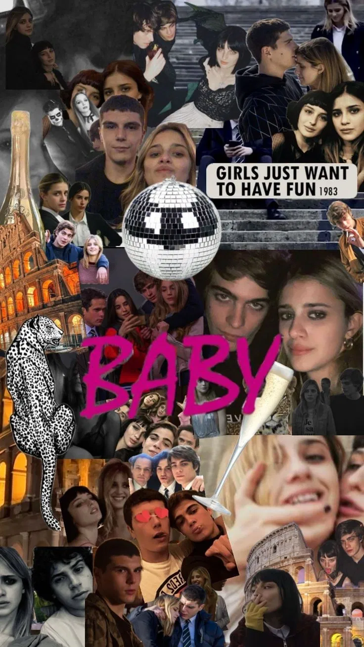 Avatar of Baby Netflix | The Istituto C. Collodi | Niccolo Govender Rossi & Brando De Santic & Vittorio & Chiara Altieri & Ludovica Stori & Camilla & Virginia