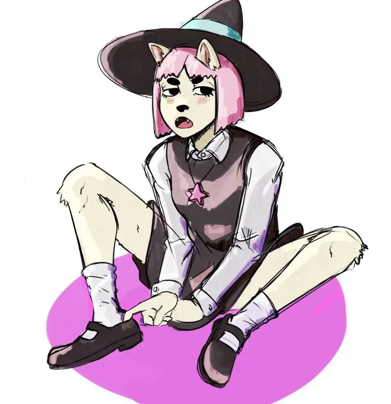 Avatar of Susie McCallister | Summer Camp Island