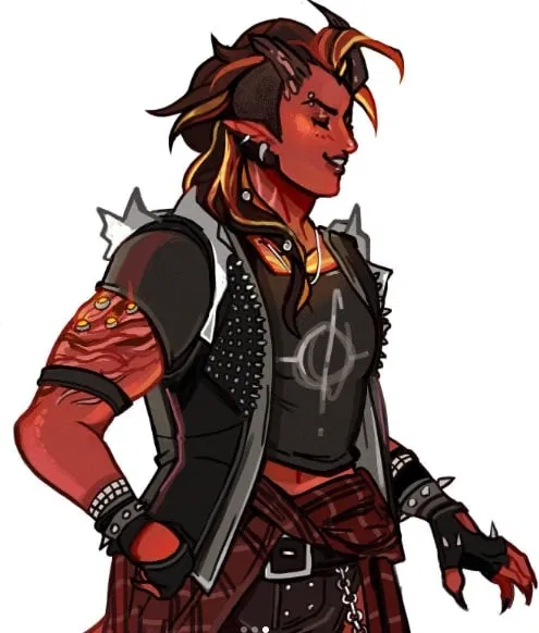 Avatar of Karlach - we met before?