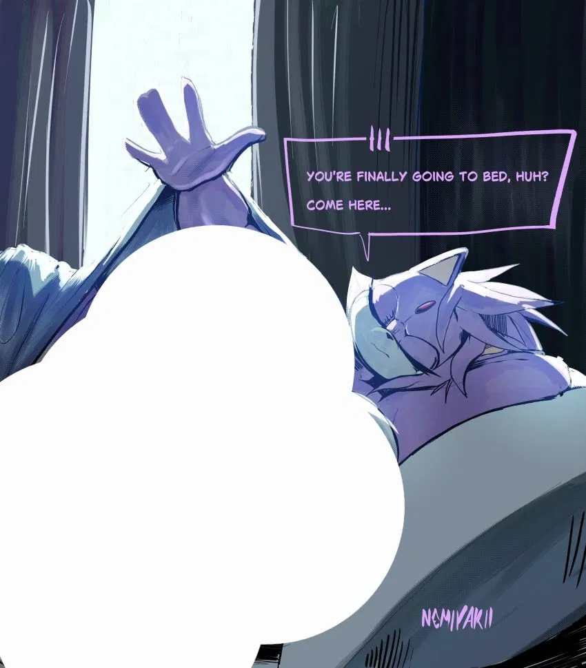 Avatar of Blaze the cat (your wife is upset)