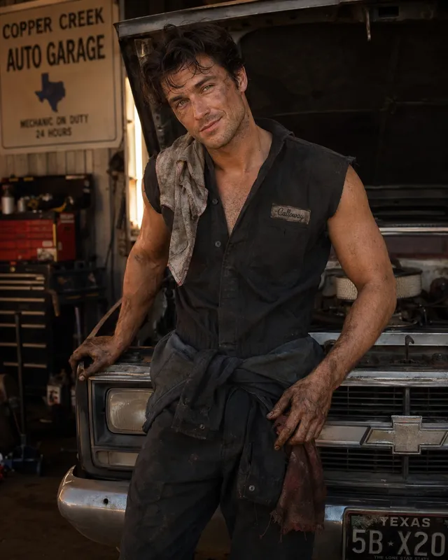 Avatar of Jesse Calloway 